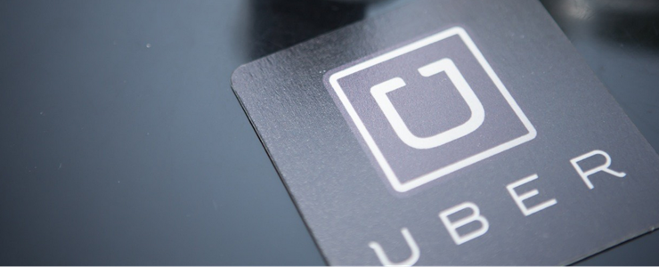 Uber是如可“掘金”可视化的