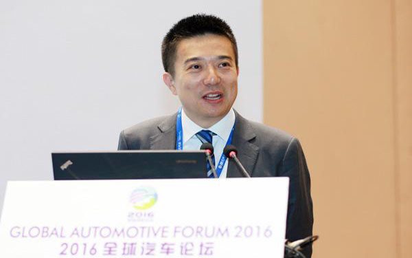 秦致：用互联网大数据去提高营销效率