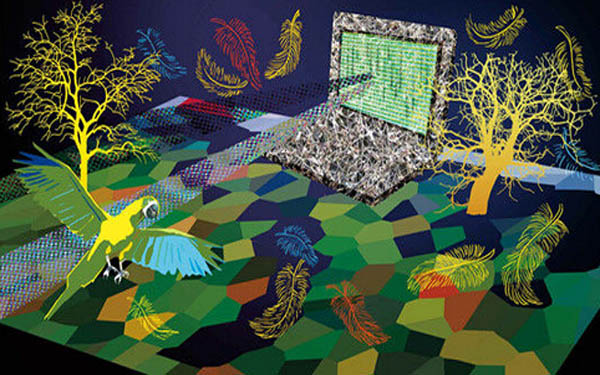 孙九林：用大数据监管农业投入品