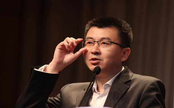 涂子沛做客“青咖说”： 畅谈大数据与互联网企业的自我超越