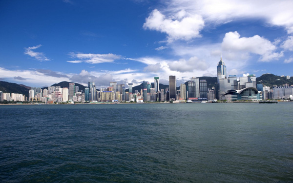 香港致力打造大数据驱动的智慧城市