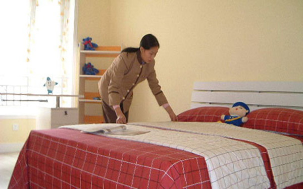 家庭服务呼唤“大数据+”