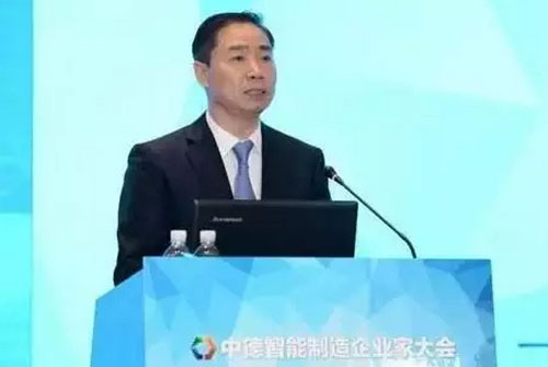 思考 | IT4.0需要德国的设备，怎么办？