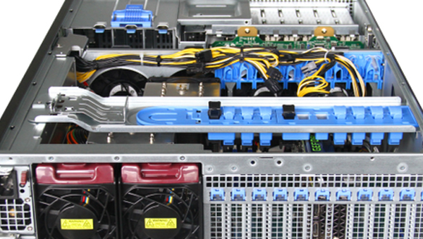 关注 | 云创大数据发布DeepRack深度学习一体机