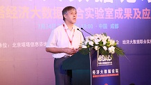 人大教授陈禹:大数据迎来新机遇
