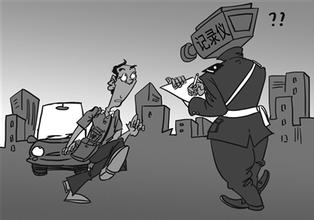 沪交警利用“大数据碰撞”查处“假、套牌”车辆