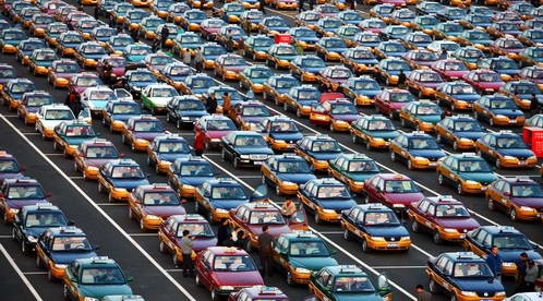 大数据治理大拥堵？