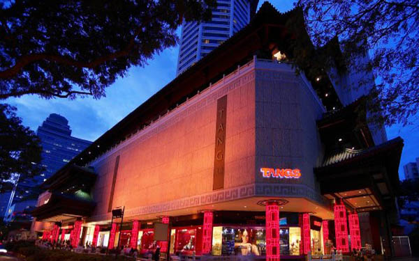 大数据时代下，百货行业如何革命