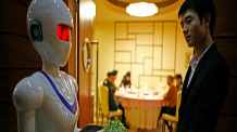 服务机器人+大数据 撬动酒店行业大变革