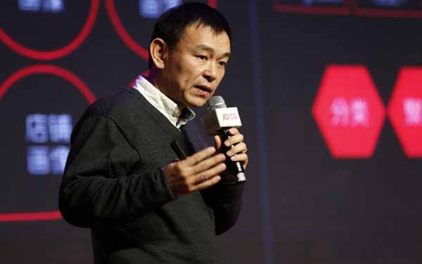 赵一鸿：大数据加人工智能将超越人类的观察决策力