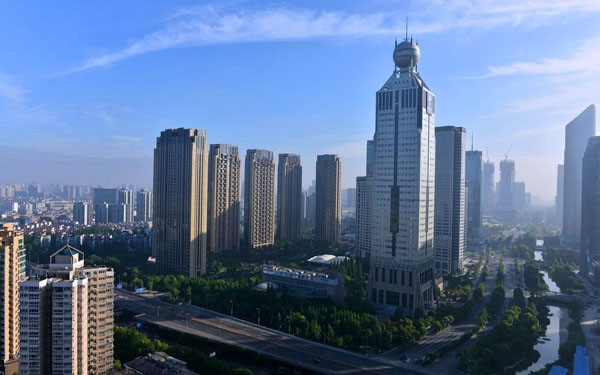 杭州借用大数据建电子政务 智慧城市模板初现