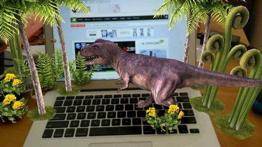 大数据+AR：人人都能成为“行走的百科全书”？