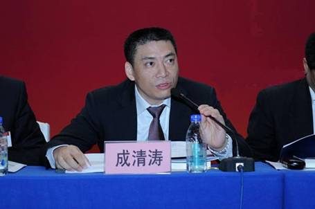 华阳总裁成清涛：G20杭州峰会中国带头榜样价值凸显