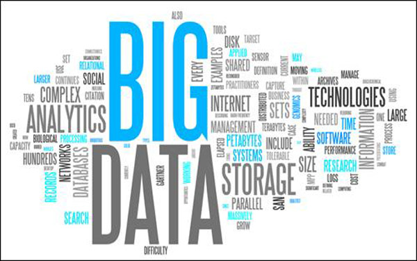 大数据产业规模 今年预计超百亿