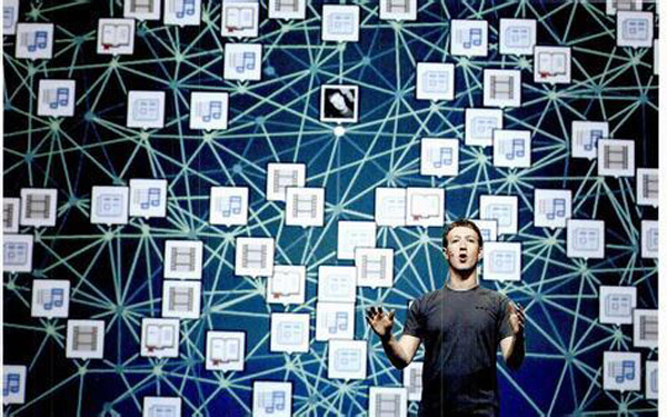 2016年大数据行业产业图谱–信息图