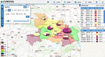 大数据助北京精确治霾 “阅兵蓝”有望变“常态蓝”