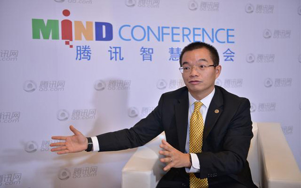 专访IBM郭继军：大数据推动人工智能技术发展