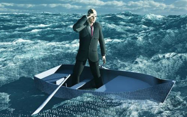 大数据离企业用户到底有多远？