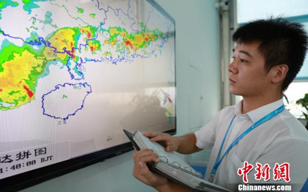 解密浙江长龙航空运控中心：基于大数据的“最强大脑”