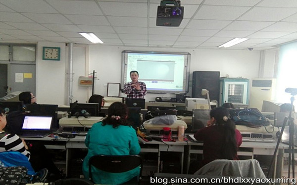 北师大探索通过大数据助力中考改革