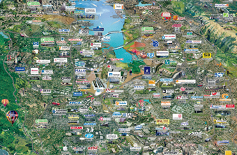 美国硅谷刮起中国贵州“大数据旋风”