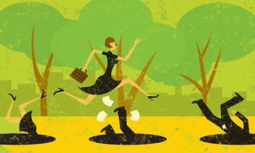 独家编译  |  数据驱动的6个陷阱