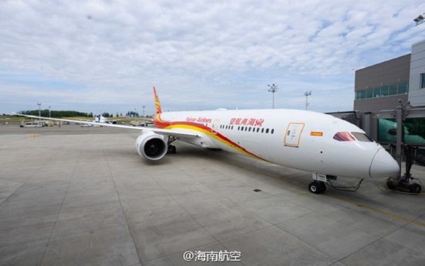 大数据助力精细化运行 海航优化落地剩油工作