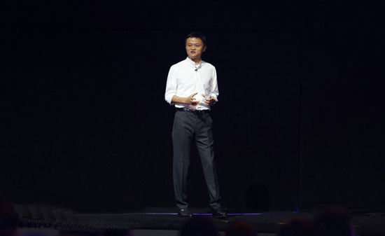 马云：电子商务没有冲击传统商业 但“五个新”将冲击一切