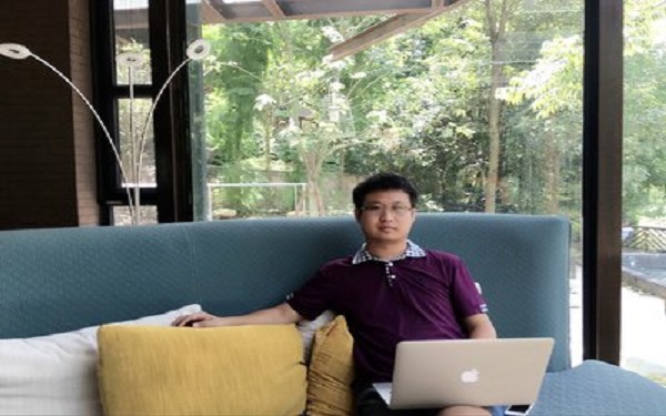 领头创业大数据两年估值已近亿 在读博士松口气