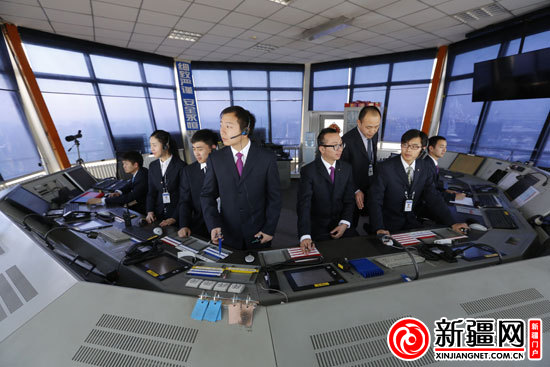 新疆空管联手北大千方打造大数据平台