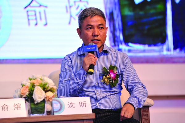 访谈 | 沈昕：医疗资源智能对应起来