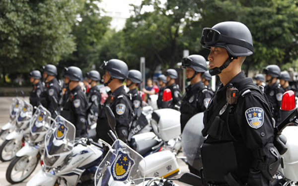 上海全面深化公安改革大数据