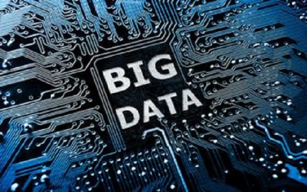 迈入大数据新时代