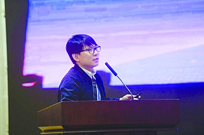 聂东明：大数据让政府治理能力加倍，逛“政务超市”就像上淘宝