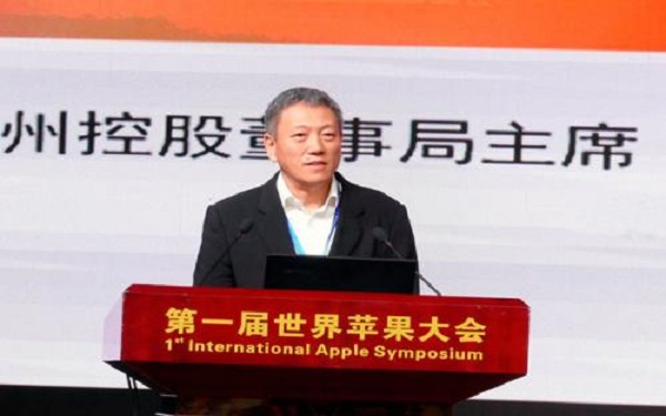 神州控股郭为：用大数据给果业插上智慧的翅膀