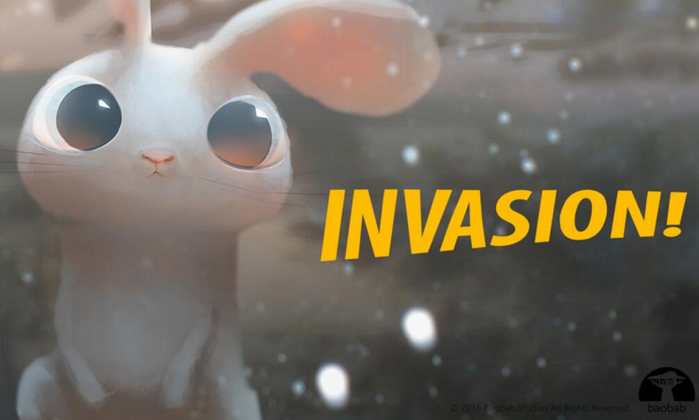 中资2500万美元投资“VR界皮克斯”Baobab Studios