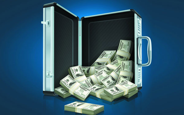 大数据变革金融的未来