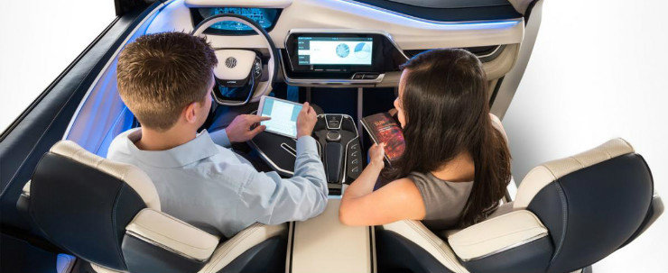 大数据造梦无人驾驶 老司机何去何从？