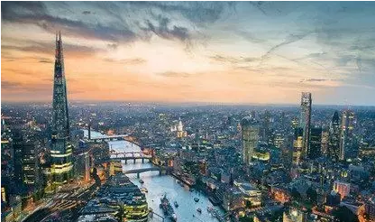 数看全球 | 英国政府大数据七大应用