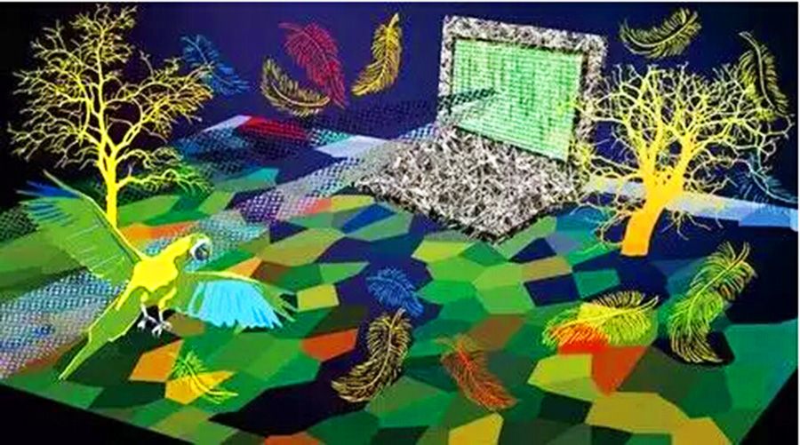 九次方大数据王叁寿在全国农业信息化年度高峰论坛分享农业大数据