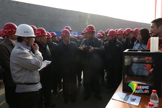 互联网+BIM技术 打造“智慧建筑”