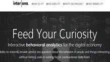行为数据分析公司Interana获得1800万美元C轮融资