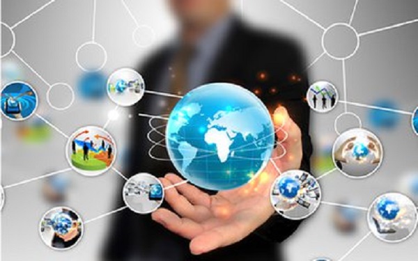 “互联网+”送超市上云端 手机下单店家送上门