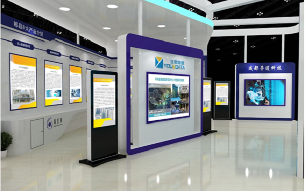 用“大数据”为校园画像 寻道科技参展第十八届高交会