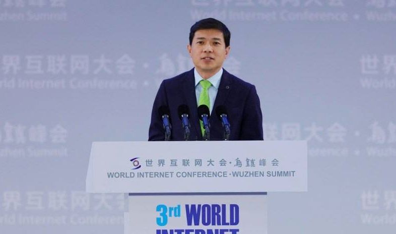 李彦宏：从导诊到新药研发 人工智能健康大数据奇点临近