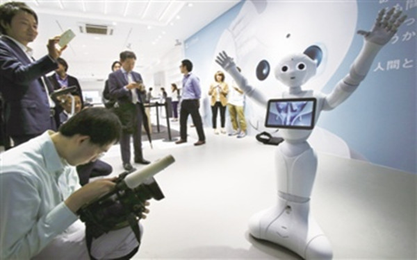 IDG看好商用机器人，数千万元投资“YOGO”