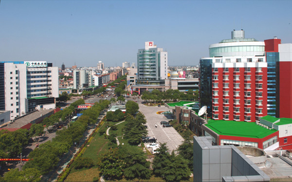 华为新乡大数据产业园开工仪式隆重举行