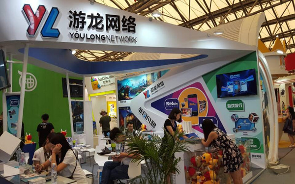 游龙网络完成数千万人民币融资，专注游戏分发与发行