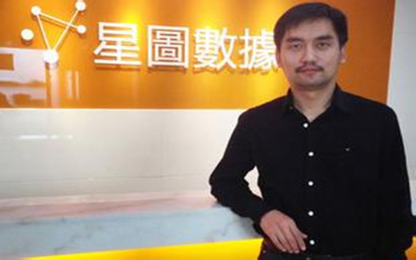 星图数据CEO谷熠：商业AI将成大数据未来方向