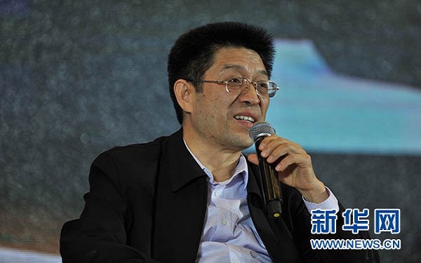 力争用三年构建商务大数据资源库